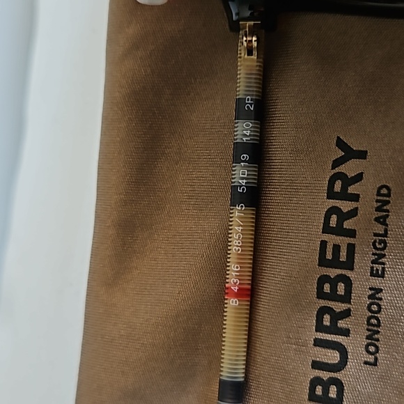 Authentic BurberryBE4316 Willow - Picture 5 of 6